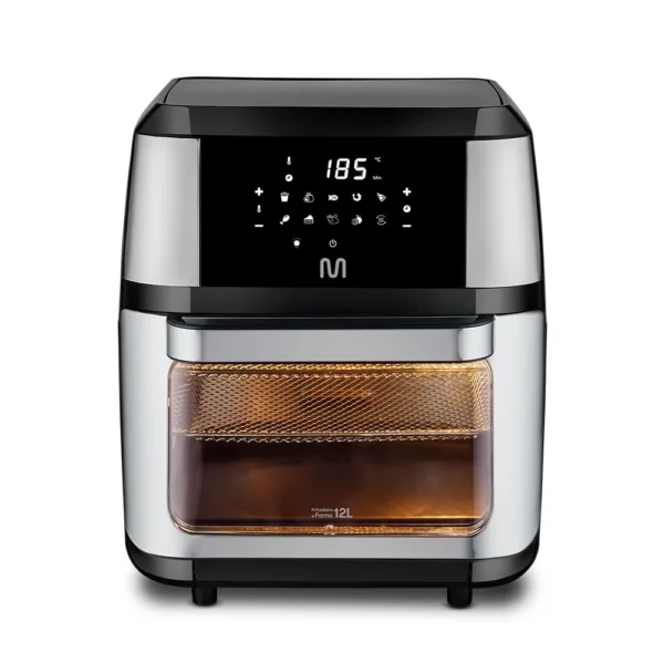 Air Fryer Forno 12L c/ Painel Digital 1800w-220v Multi - GO226 - Image 3