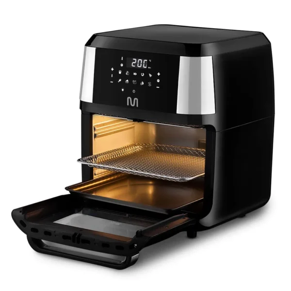 Air Fryer Forno 12L c/ Painel Digital 1800w-220v Multi - GO226 - Image 2