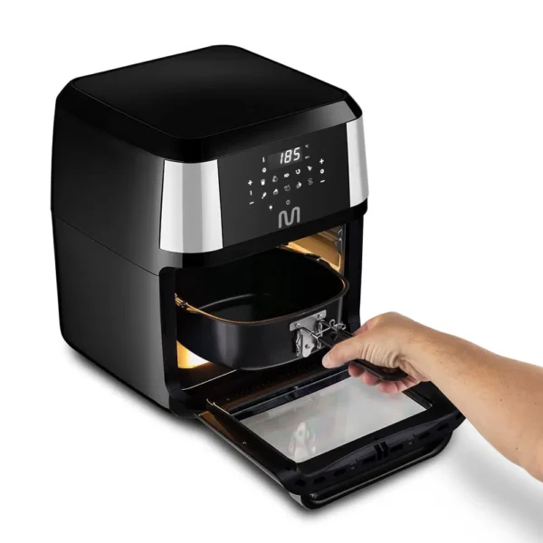 Air Fryer Forno 12L c/ Painel Digital 1800w-220v Multi - GO226 - Image 4