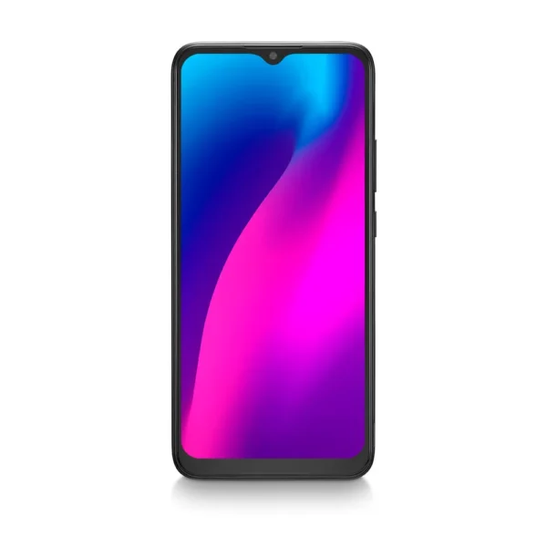 Smartphone Multilaser G Max2 4G 128GB 6.5 pol. Dual Chip 4GB RAM Câmera Tripla 5MP Android 11 Octa Core Preto - P9158OUT [Reembalado]