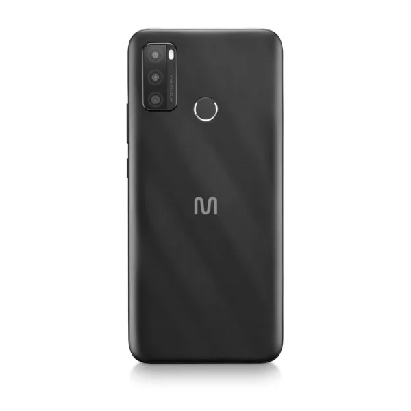 Smartphone Multilaser G Max2 4G 128GB 6.5 pol. Dual Chip 4GB RAM Câmera Tripla 5MP Android 11 Octa Core Preto - P9158OUT [Reembalado] - Image 3