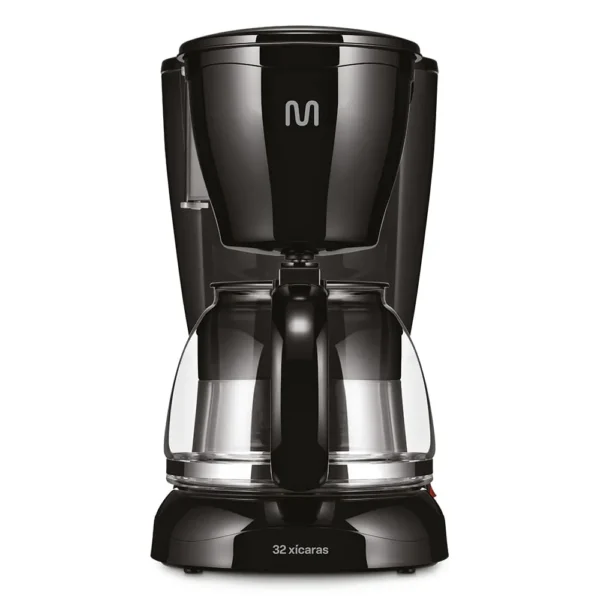 Cafeteira Elétrica 32 Xícaras Filtro Reutilizável e Colher Dosadora 127v Multi - GO037OUT [Reembalado]