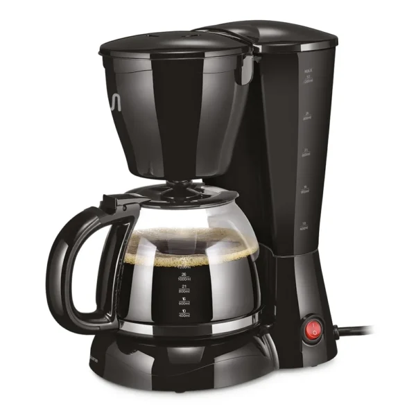Cafeteira Elétrica 32 Xícaras Filtro Reutilizável e Colher Dosadora 127v Multi - GO037OUT [Reembalado] - Image 2