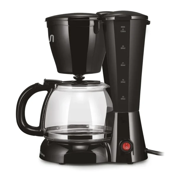 Cafeteira Elétrica 32 Xícaras Filtro Reutilizável e Colher Dosadora 127v Multi - GO037OUT [Reembalado] - Image 3