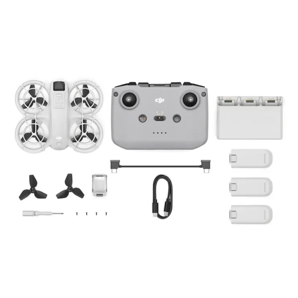 Drone DJI Neo Fly More Combo BR - DJI051 - Image 2