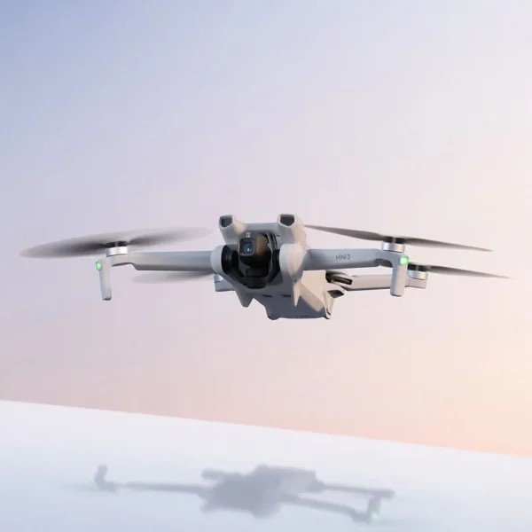 Drone DJI Mini 3 Standard (Com tela) BR - DJI047 - Image 5