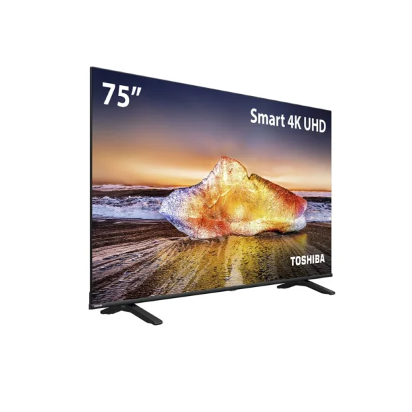 Smart TV 75" Toshiba DLED 4K - TB025M - Image 2