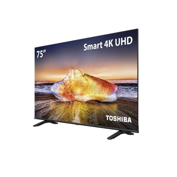 Smart TV 75" Toshiba DLED 4K - TB025M - Image 3