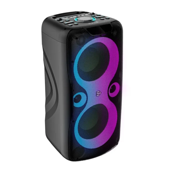 Caixa de Som Pulsebox 2 1100W Bluetooth Bivolt Pulse - SP510 - Image 2