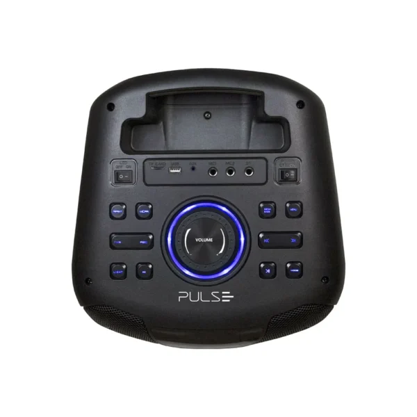 Caixa de Som Pulsebox 2 1100W Bluetooth Bivolt Pulse - SP510 - Image 3