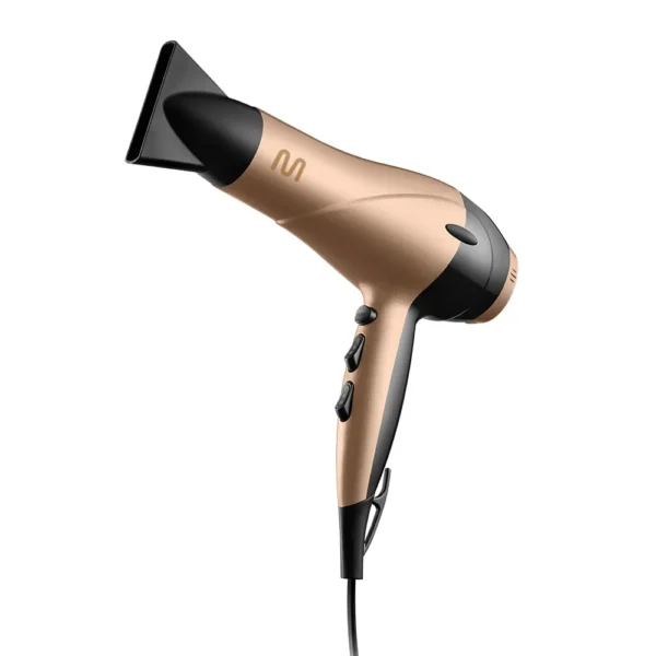 Secador de Cabelo Gold com 3 Temperaturas + Alça para Pendurar 2000w-220v Multi Care - EB186OUT [Reembalado] - Image 2