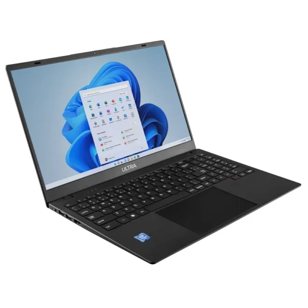 Notebook, Windows 11 Home, Tela 15,6 Pol HD, Celeron N4020C, Memória 4GB/128GB, Microsoft 365, Ultra - UB261 - Image 2
