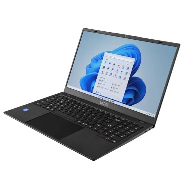 Notebook, Windows 11 Home, Tela 15,6 Pol HD, Celeron N4020C, Memória 4GB/128GB, Microsoft 365, Ultra - UB261 - Image 3
